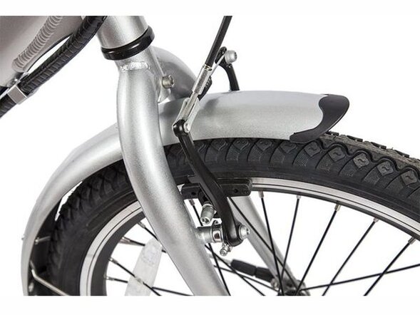 Велогибрид Eltreco Good 250W LITIUM